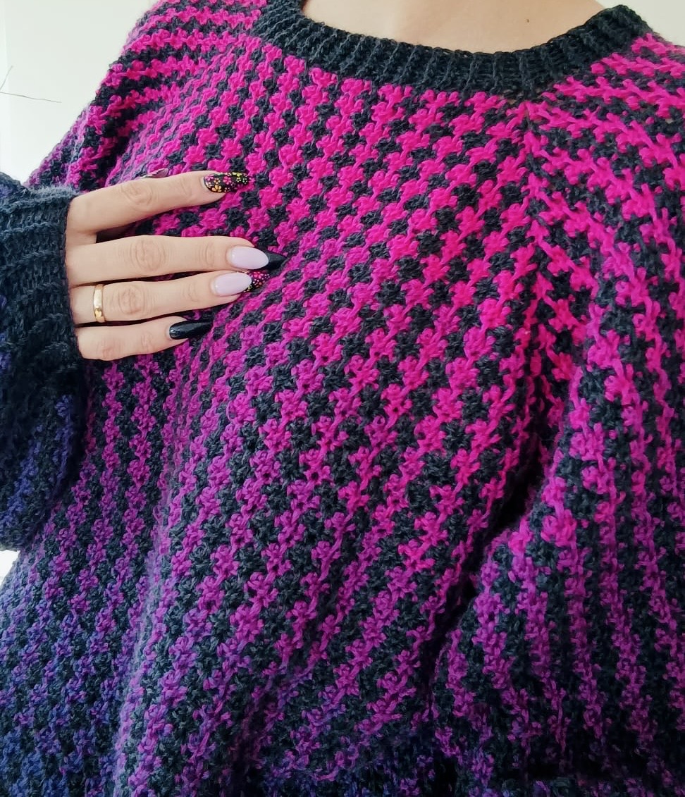 Wzór DIZZY - obrazek 7