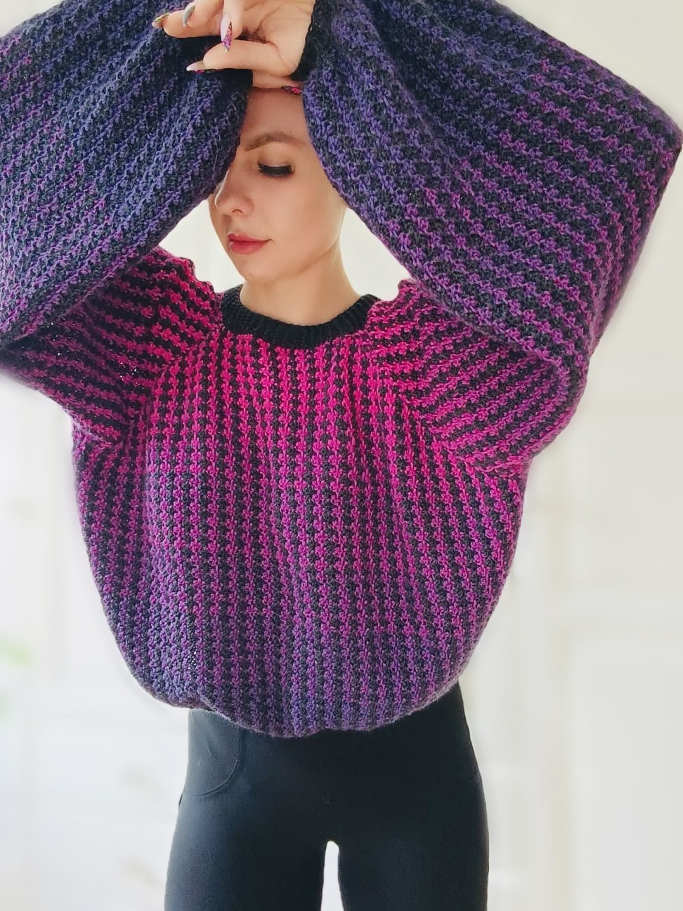 Wzór DIZZY - obrazek 5