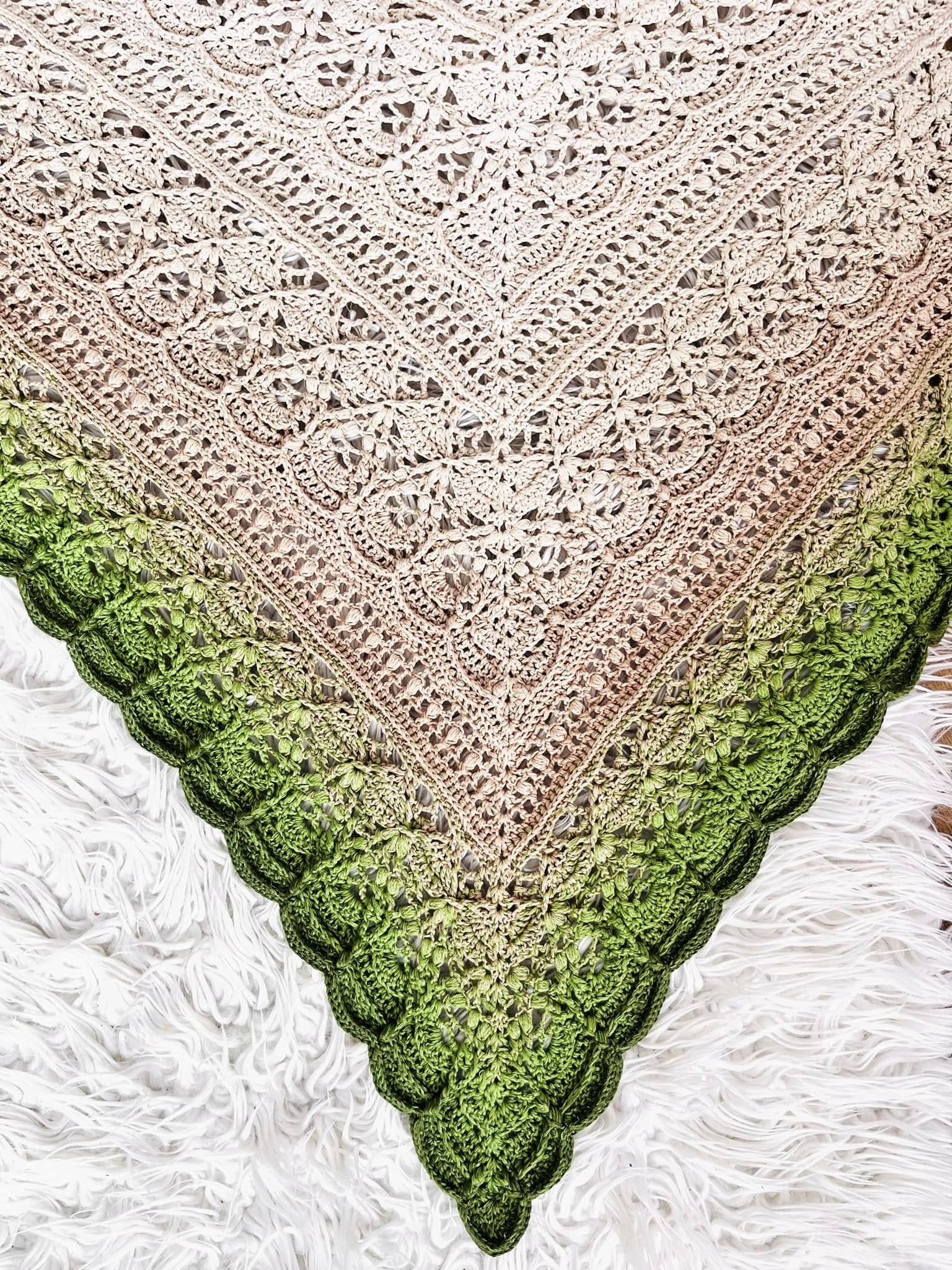 Chusta 100% bawełna - obrazek 2