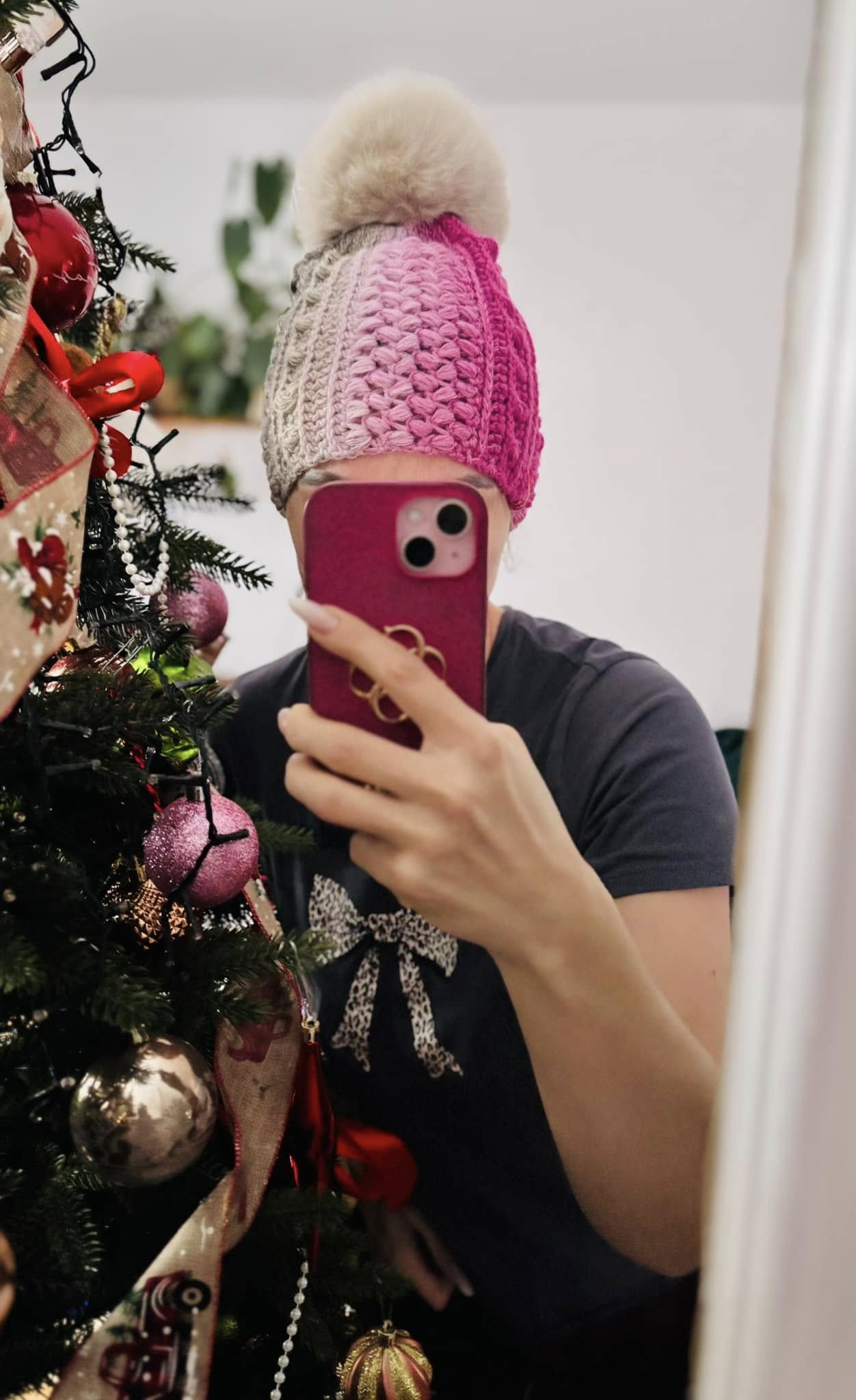 Wzór czapka Primavera - obrazek 2