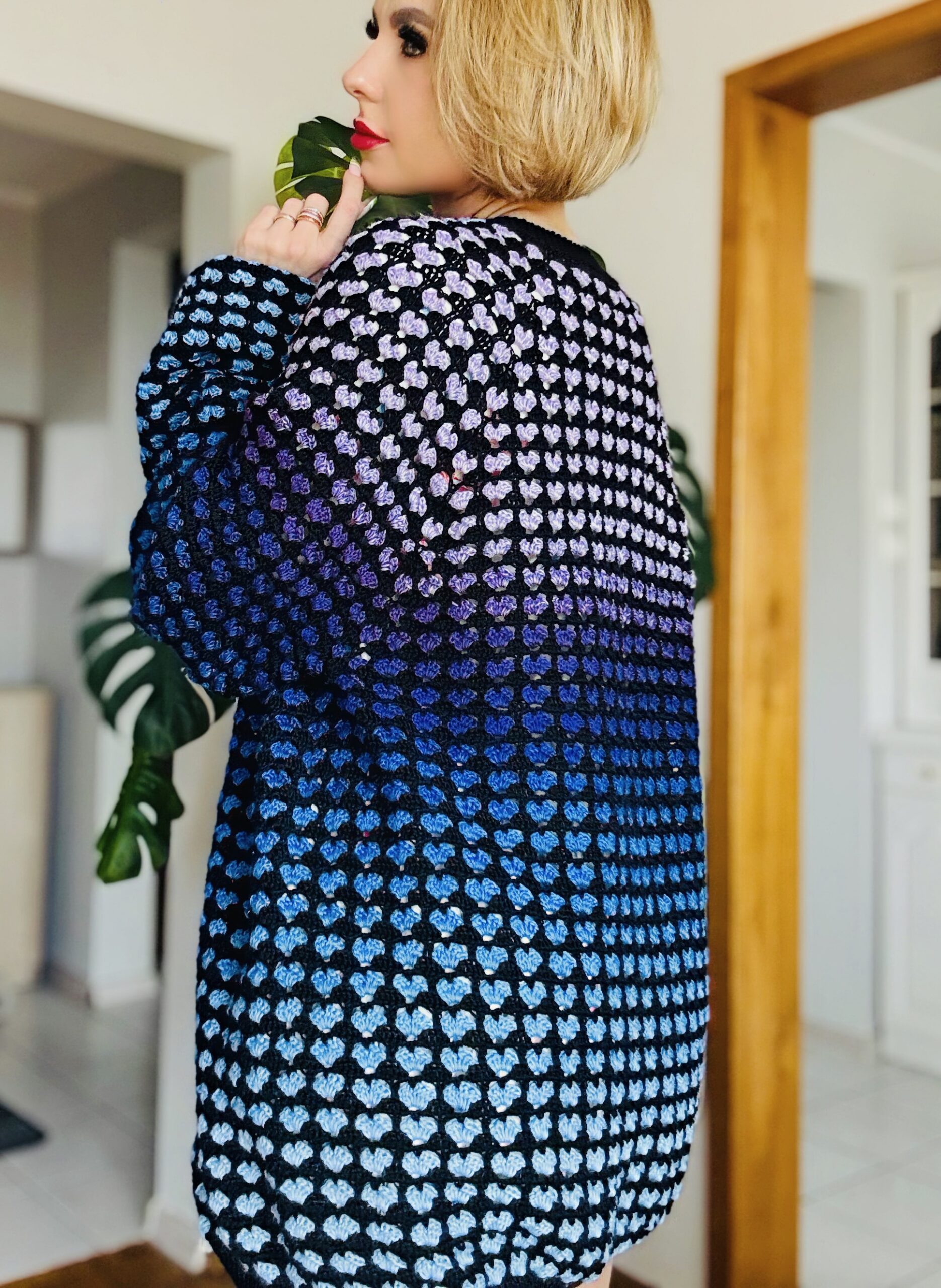 Wzór Amorina szydełkowa - obrazek 3