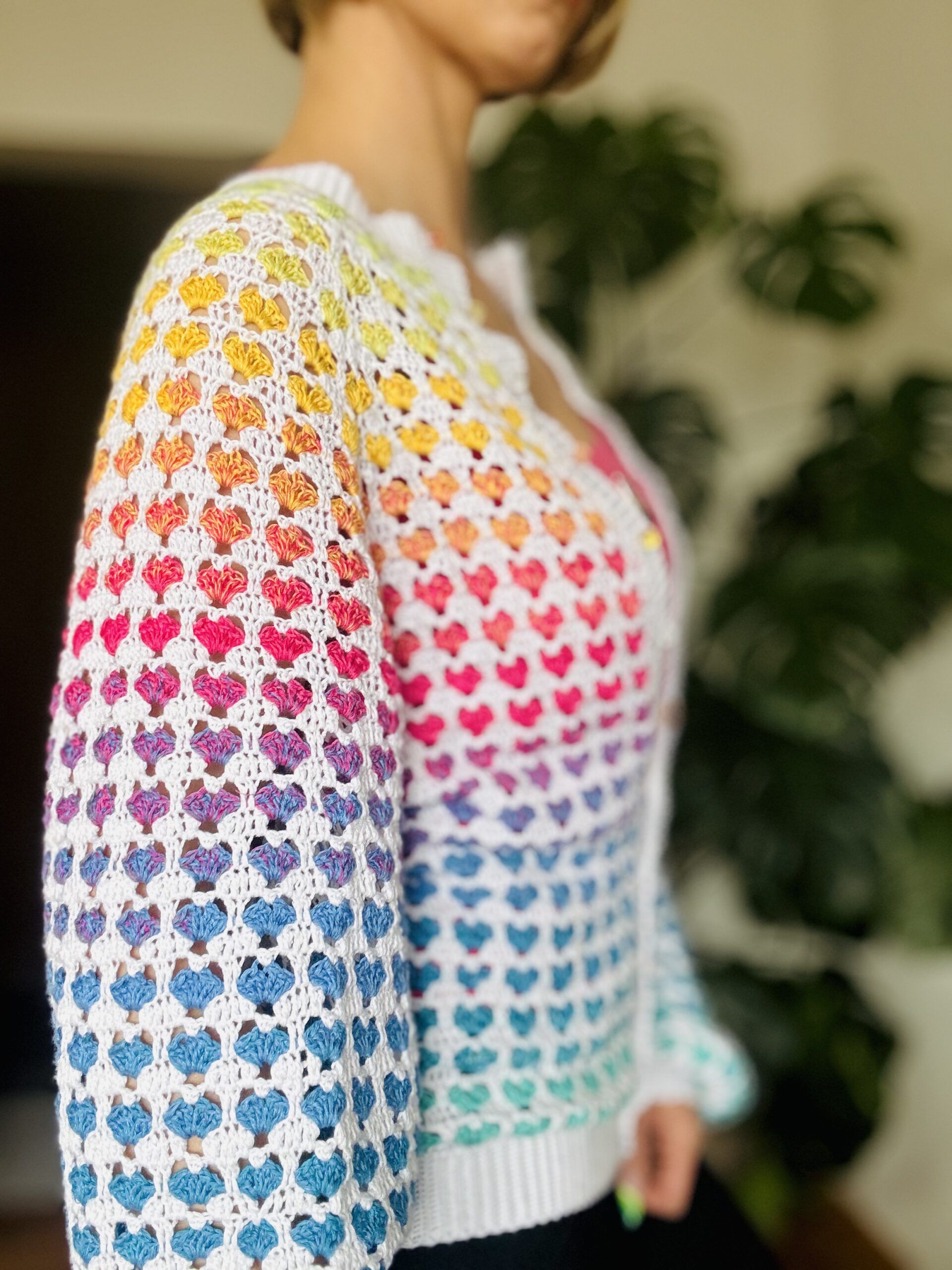 Wzór Amorina szydełkowa - obrazek 4